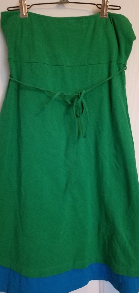 Victoria's secret bra top dress